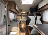 AUTOCARAVANA SEGONA MÀ WEINSBERG CARACOMPACT 600 MF