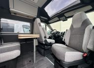 CAMPER KNAUS BOXTIME 600 MQ
