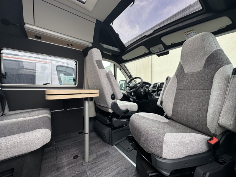 CAMPER KNAUS BOXTIME 600 MQ