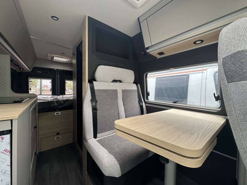 CAMPER KNAUS BOXTIME 600 MQ