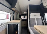CAMPER KNAUS BOXTIME 600 MQ