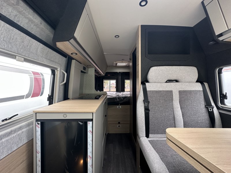 CAMPER KNAUS BOXTIME 600 MQ