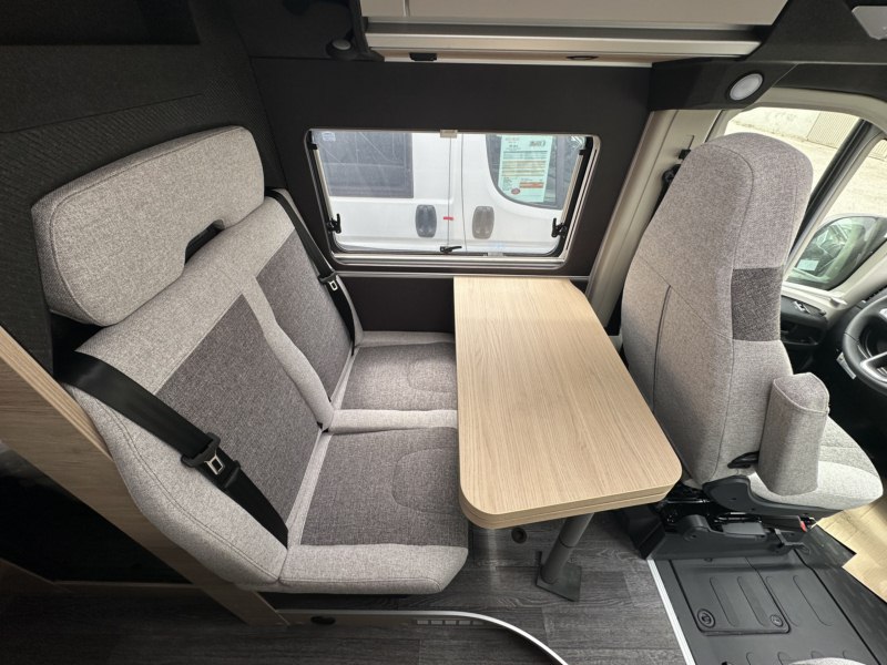 CAMPER KNAUS BOXTIME 600 MQ