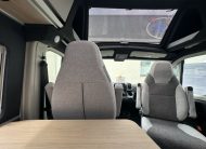 CAMPER KNAUS BOXTIME 600 MQ