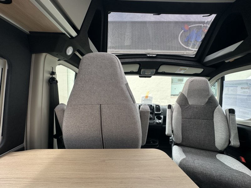 CAMPER KNAUS BOXTIME 600 MQ