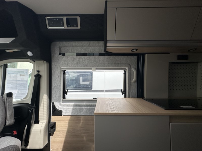 CAMPER KNAUS BOXTIME 600 MQ