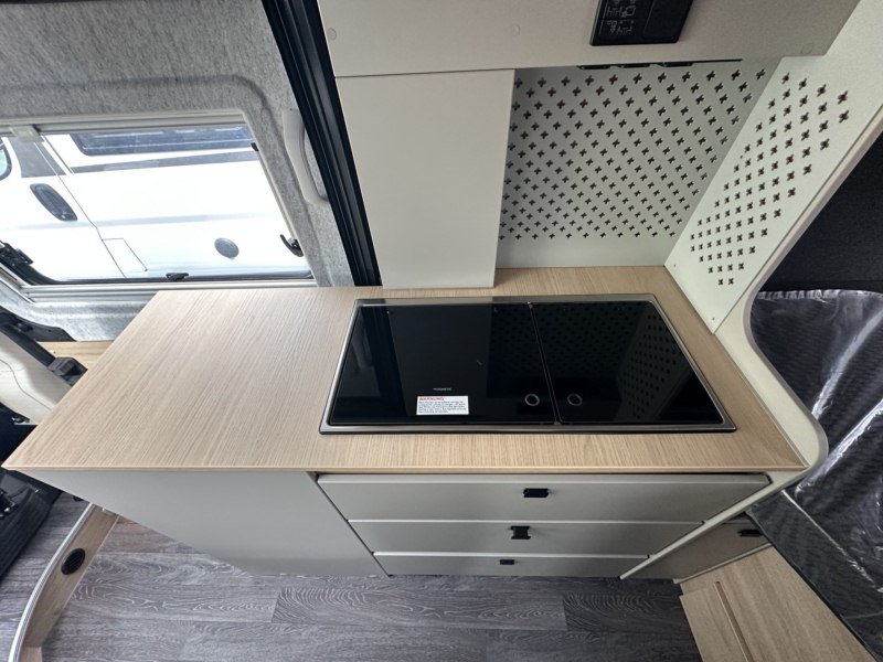 CAMPER KNAUS BOXTIME 600 MQ