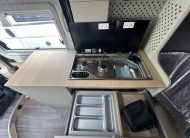 CAMPER KNAUS BOXTIME 600 MQ