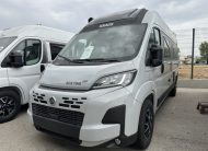 CAMPER KNAUS BOXTIME 600 MQ