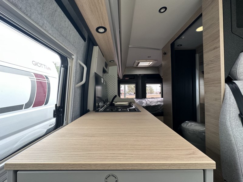 CAMPER KNAUS BOXTIME 600 MQ