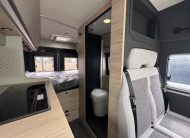 CAMPER KNAUS BOXTIME 600 MQ