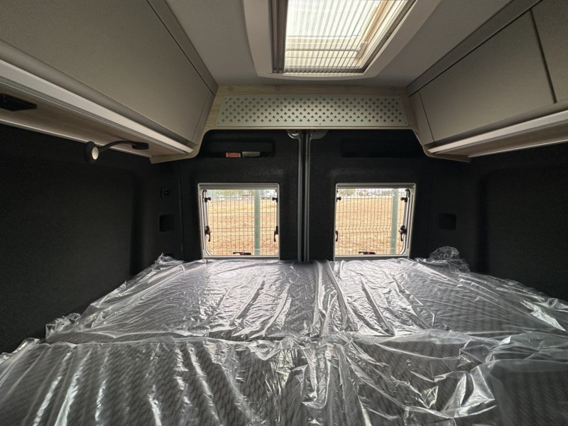 CAMPER KNAUS BOXTIME 600 MQ