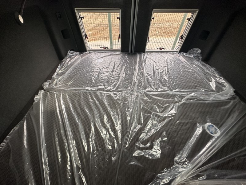 CAMPER KNAUS BOXTIME 600 MQ