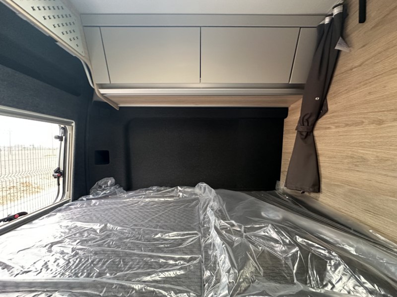 CAMPER KNAUS BOXTIME 600 MQ