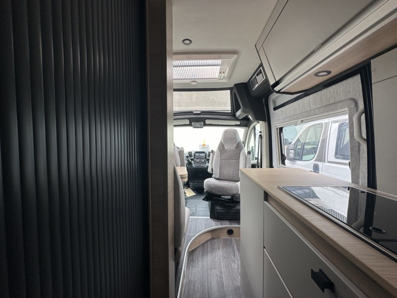 CAMPER KNAUS BOXTIME 600 MQ