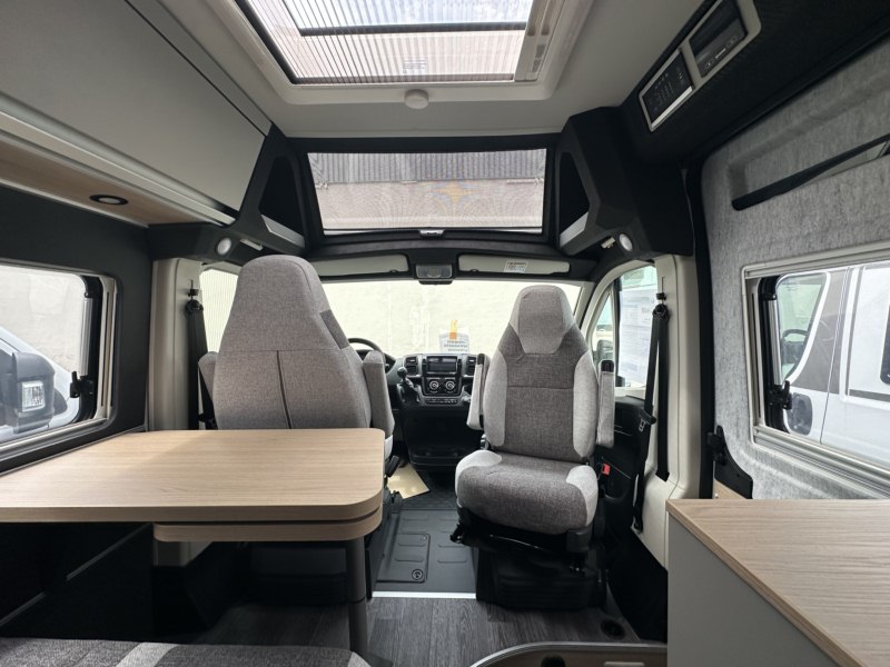 CAMPER KNAUS BOXTIME 600 MQ