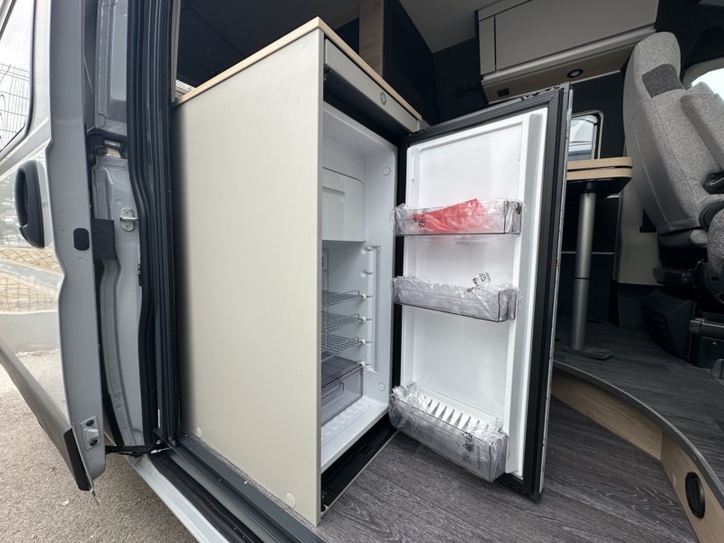 CAMPER KNAUS BOXTIME 600 MQ