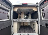 CAMPER KNAUS BOXTIME 600 MQ