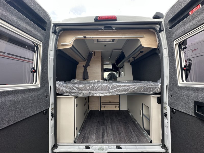 CAMPER KNAUS BOXTIME 600 MQ