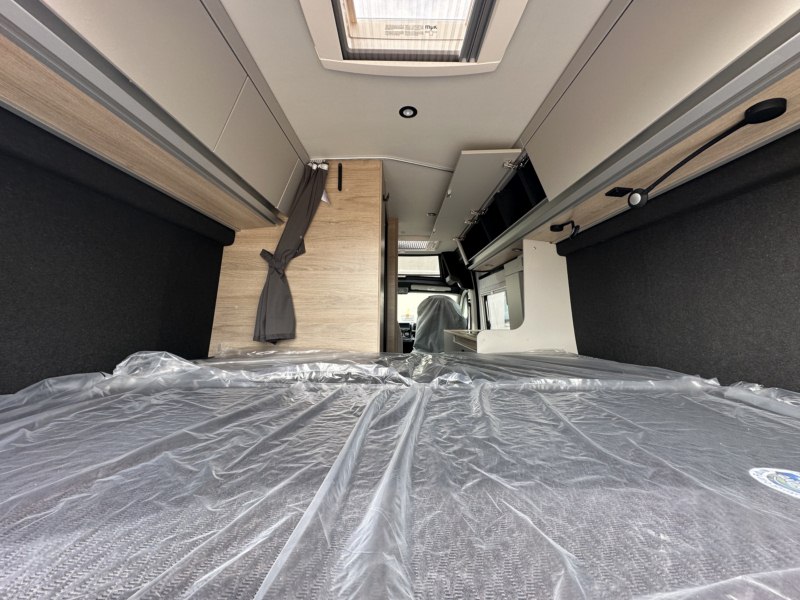 CAMPER KNAUS BOXTIME 600 MQ