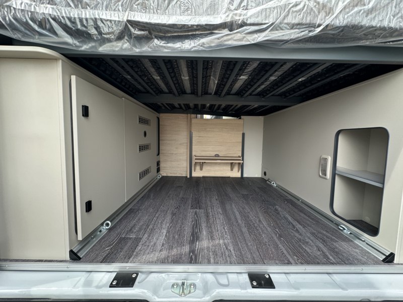 CAMPER KNAUS BOXTIME 600 MQ