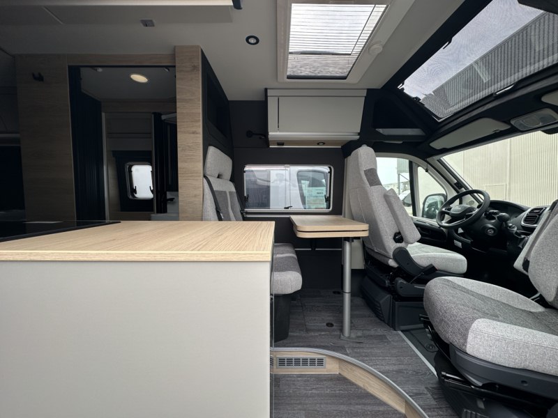 CAMPER KNAUS BOXTIME 600 MQ