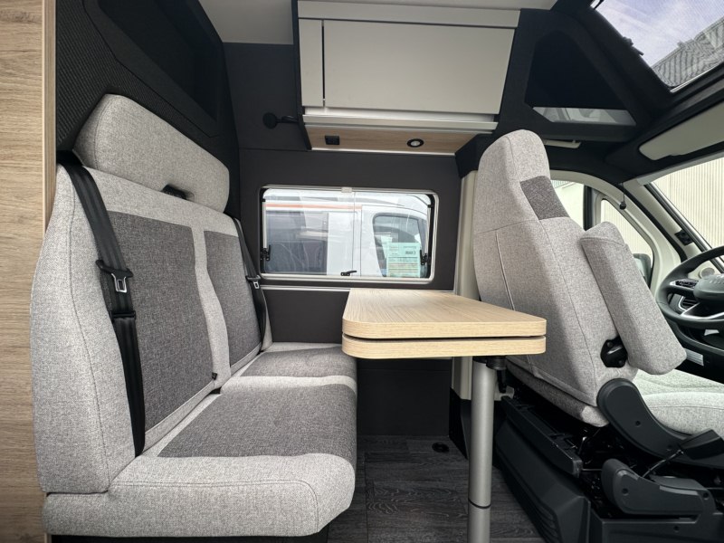 CAMPER KNAUS BOXTIME 600 MQ
