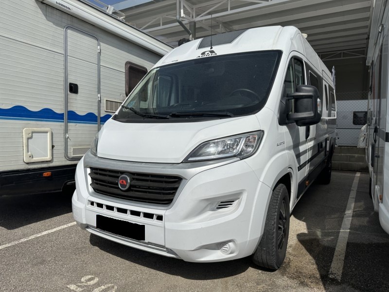 CAMPER SEGONA MÀ ADRIA TWIN 640 SLB