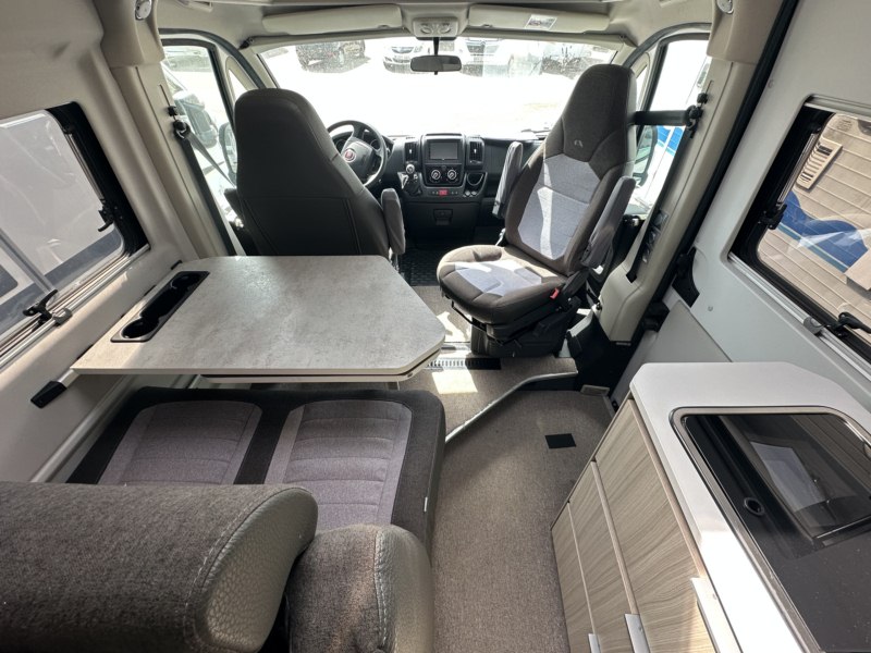 CAMPER SEGONA MÀ ADRIA TWIN 640 SLB