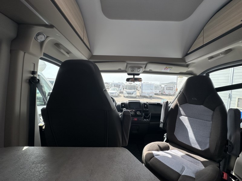 CAMPER SEGONA MÀ ADRIA TWIN 640 SLB