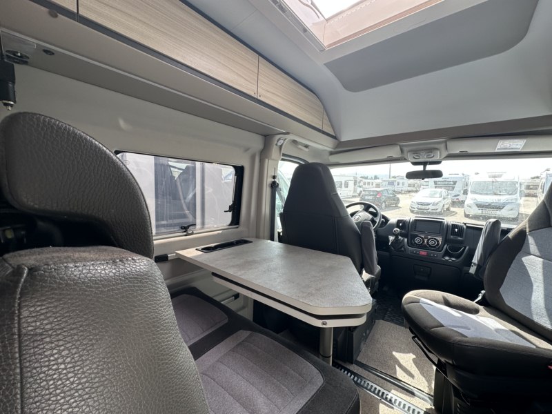 CAMPER SEGONA MÀ ADRIA TWIN 640 SLB