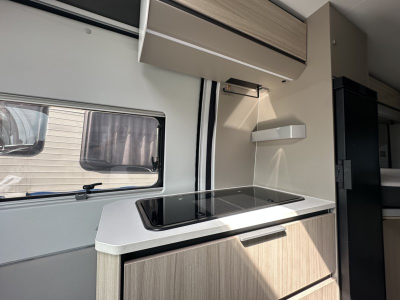 CAMPER SEGONA MÀ ADRIA TWIN 640 SLB