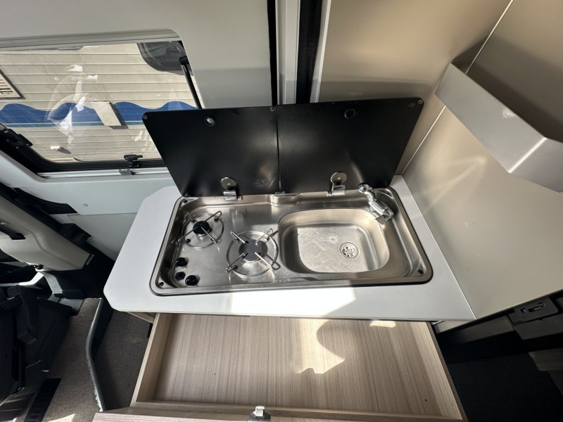 CAMPER SEGONA MÀ ADRIA TWIN 640 SLB