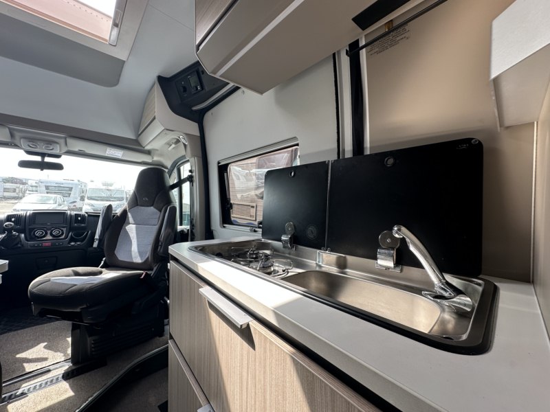 CAMPER SEGONA MÀ ADRIA TWIN 640 SLB
