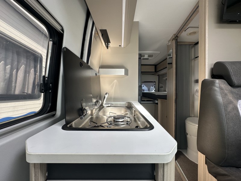 CAMPER SEGONA MÀ ADRIA TWIN 640 SLB