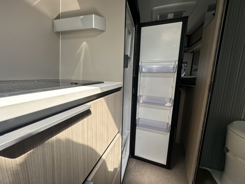 CAMPER SEGONA MÀ ADRIA TWIN 640 SLB
