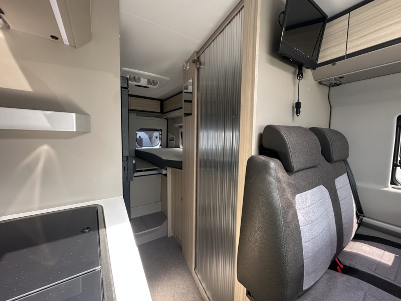 CAMPER SEGONA MÀ ADRIA TWIN 640 SLB
