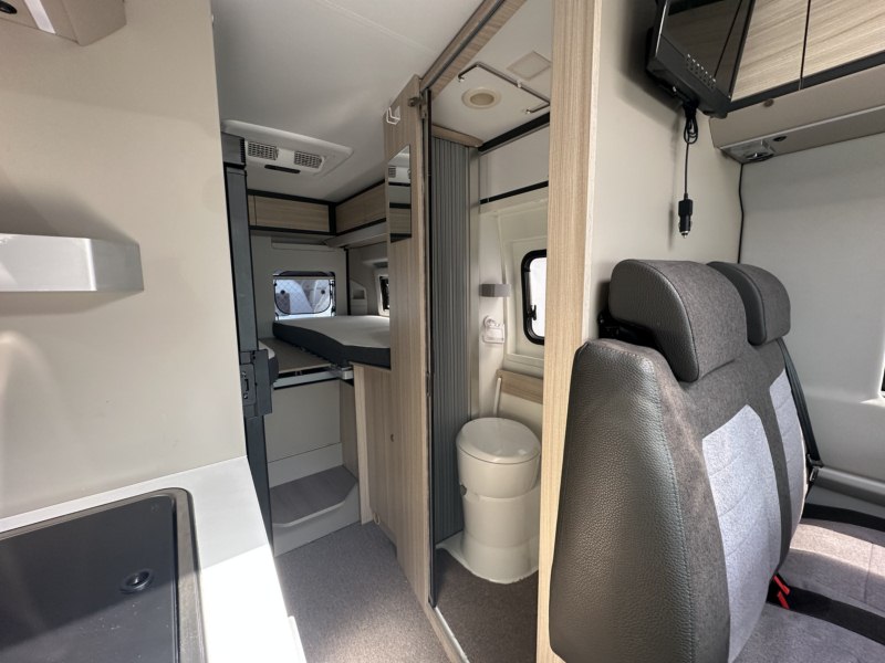 CAMPER SEGONA MÀ ADRIA TWIN 640 SLB