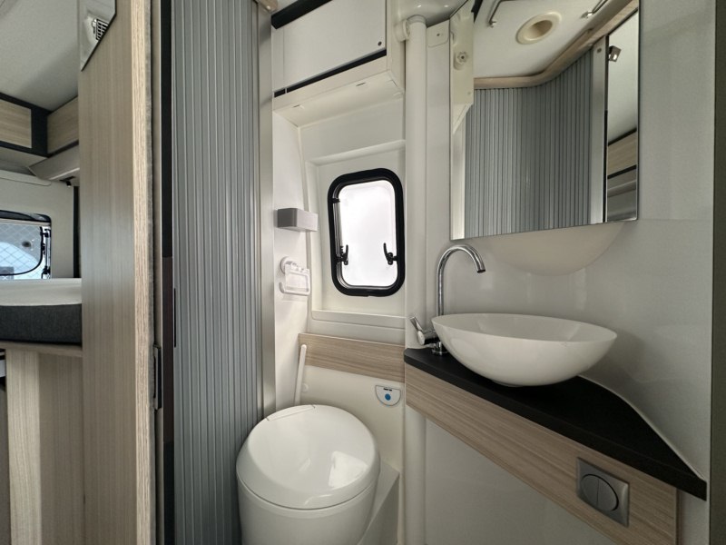 CAMPER SEGONA MÀ ADRIA TWIN 640 SLB