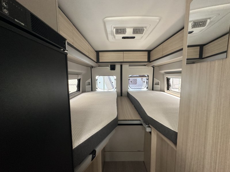 CAMPER SEGONA MÀ ADRIA TWIN 640 SLB