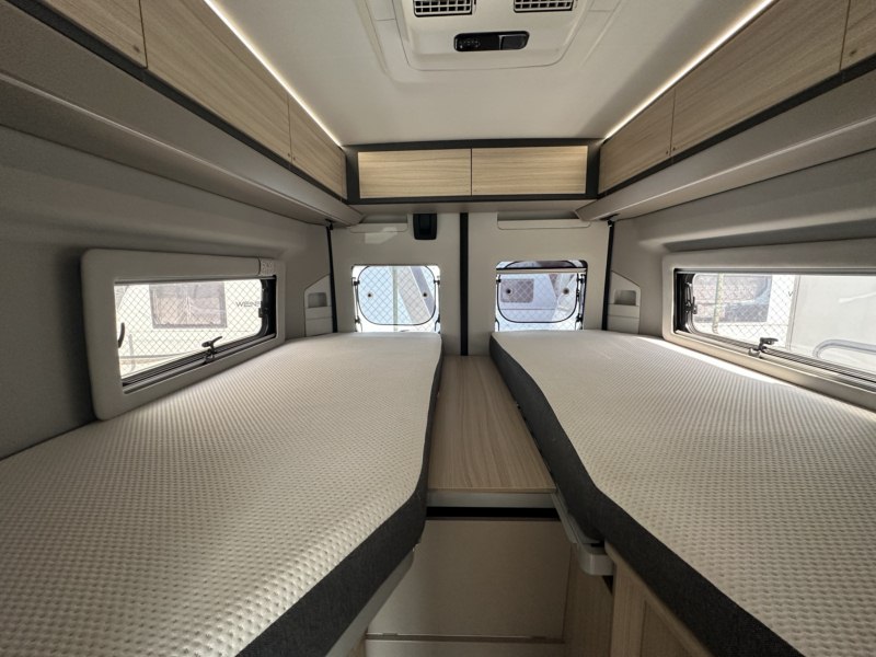CAMPER SEGONA MÀ ADRIA TWIN 640 SLB