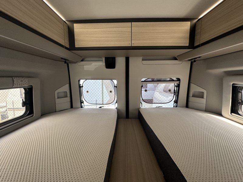 CAMPER SEGONA MÀ ADRIA TWIN 640 SLB