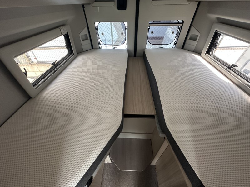 CAMPER SEGONA MÀ ADRIA TWIN 640 SLB