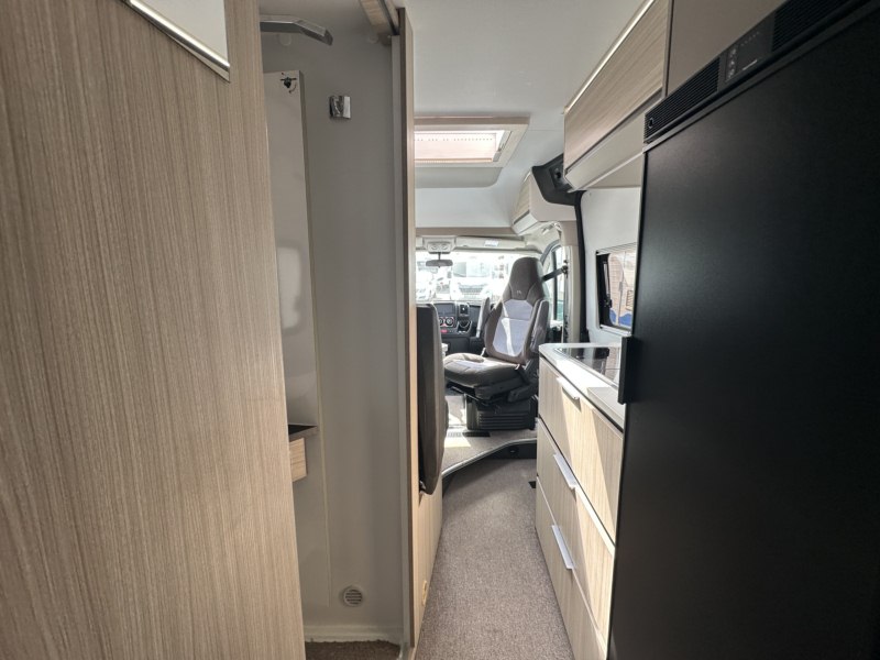CAMPER SEGONA MÀ ADRIA TWIN 640 SLB