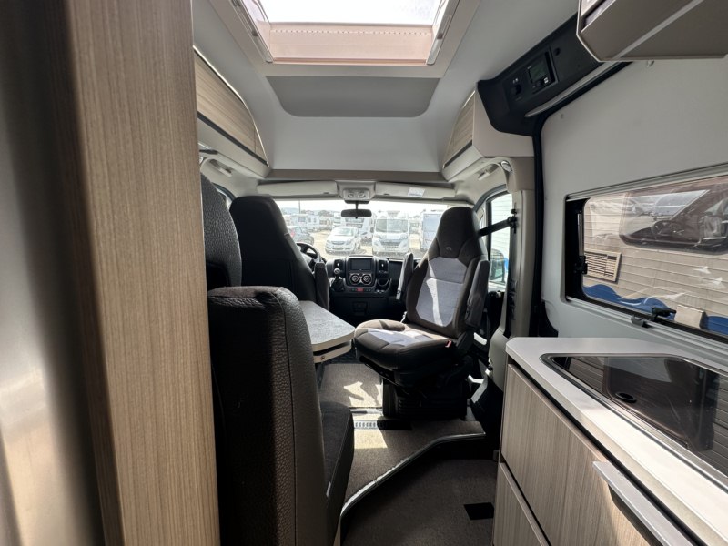 CAMPER SEGONA MÀ ADRIA TWIN 640 SLB