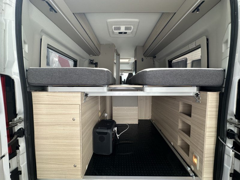 CAMPER SEGONA MÀ ADRIA TWIN 640 SLB