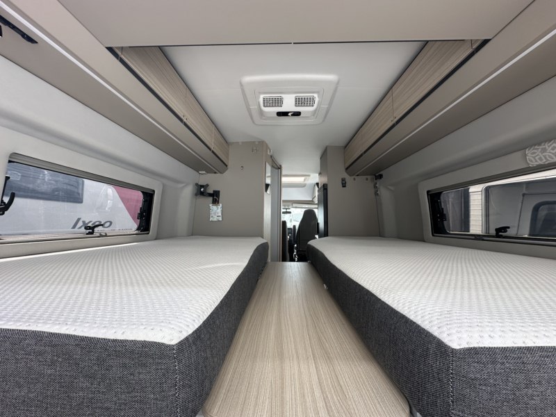 CAMPER SEGONA MÀ ADRIA TWIN 640 SLB