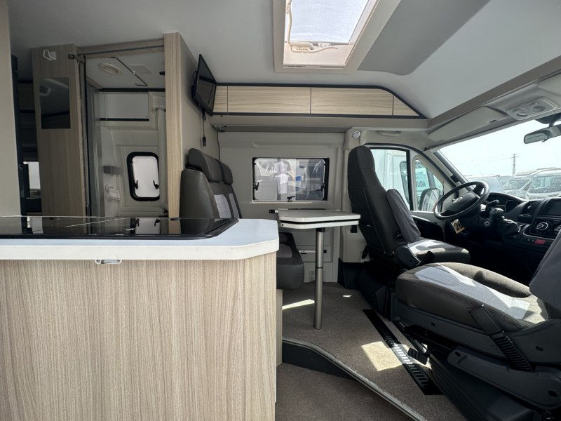 CAMPER SEGONA MÀ ADRIA TWIN 640 SLB