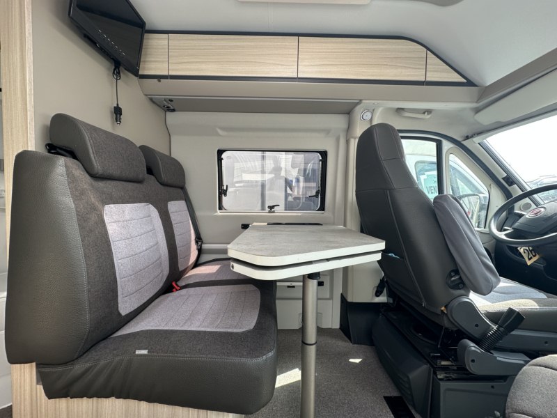 CAMPER SEGONA MÀ ADRIA TWIN 640 SLB