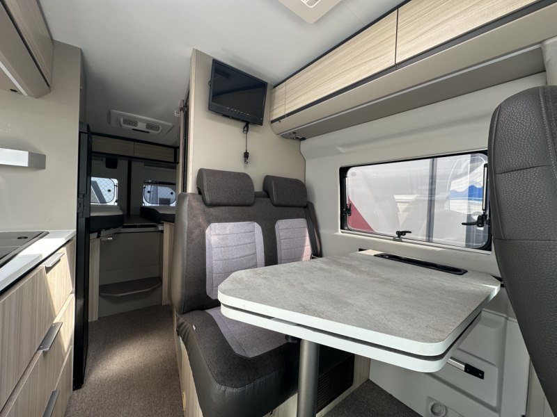 CAMPER SEGONA MÀ ADRIA TWIN 640 SLB